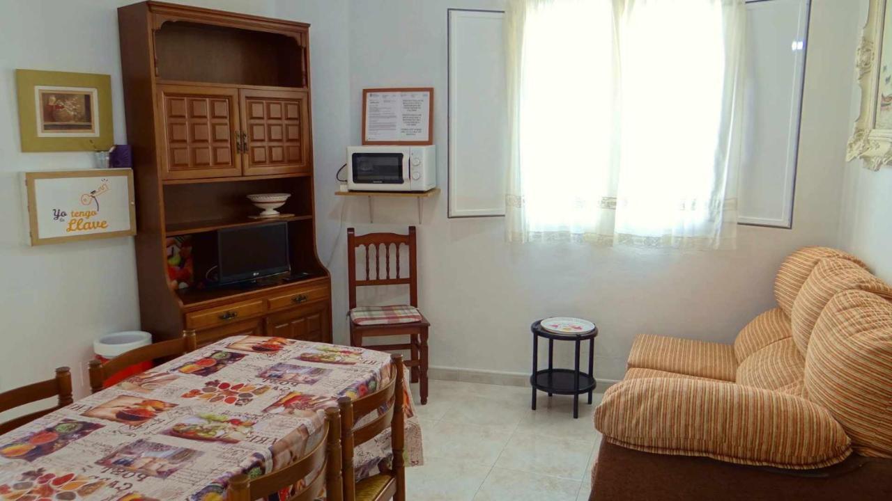 Ferienwohnung Piso De Laura En Planta Baja Larino Exterior foto